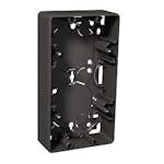 Förhöjningsram Schneider Electric Exxact Antracit