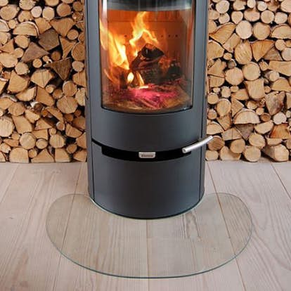 Formskuret Golvglas Aduro till Aduro 1.1- och 9-serien