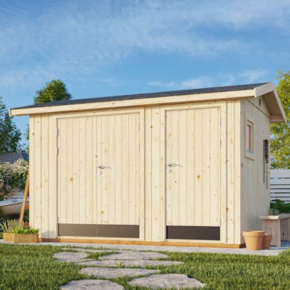 Förråd Palmako Olaf 6,6 m2