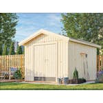 Förråd Palmako Vega 8,4 m2