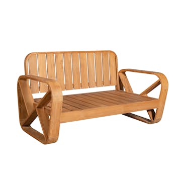 Loungesoffa Stockamöllan Bålamöllan 2-sits Utomhus