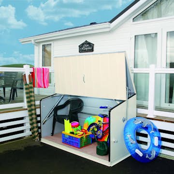 Förvaringsbox gop Storeguard Cremevit 1960