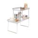 Förvaringshylla Madesmart Staplingsbar 371 mm