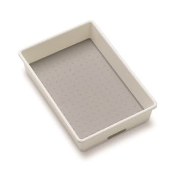 Förvaringslåda Madesmart Vit 248 x 172 mm