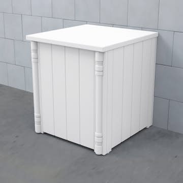 Förvaringspall Björbo Badrum Valhall