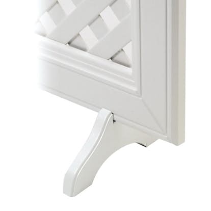 Fot Lundbergs Tass Vit