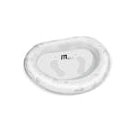 Fotbad Mspa Uppblåsbart Tillbehör till Spabad