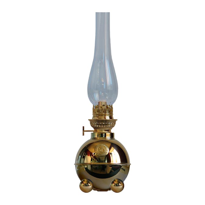 Fotogenlampa Karlskrona Lampfabrik Dragsö