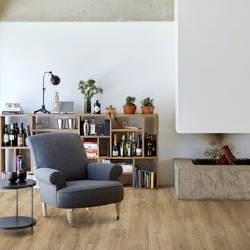 Vinylgolv Kährs LT Click Foxall CLW 218 1-Stav