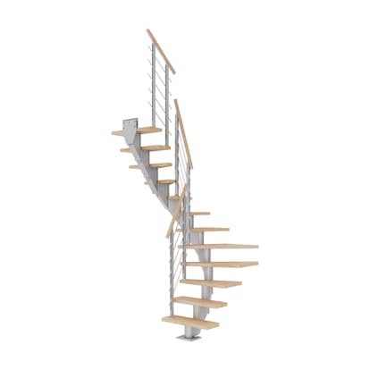 Spartrappa Dolle Frankfurt Bok Oljad 1/2 Design