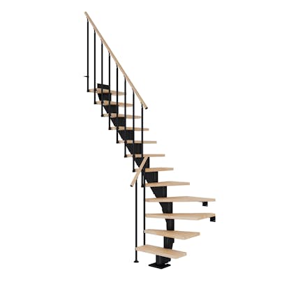 Spartrappa Dolle Frankfurt Bok Oljad 1/4 Classic II