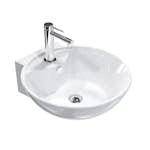 Fristående Tvättställ Miller Badrum 174W1