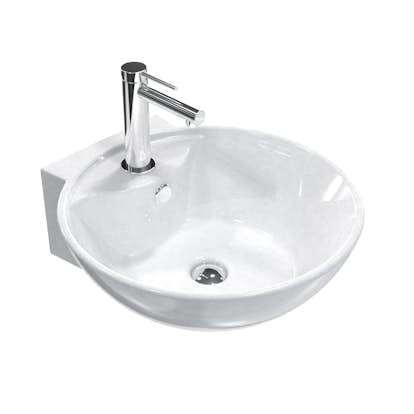 Fristående Tvättställ Miller Badrum 174W1