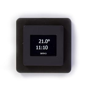 Front Raychem SENZ WIFI Antracit