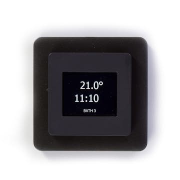 Front Raychem SENZ WIFI Antracit