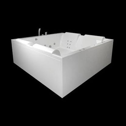 Front till Westerbergs Pacific 180 SQ