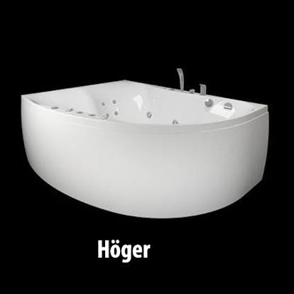 Front Westerbergs Ocean 170 Duo R/L