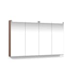 Spegelskåp Macro Design Crown med Infälld Belysning LED