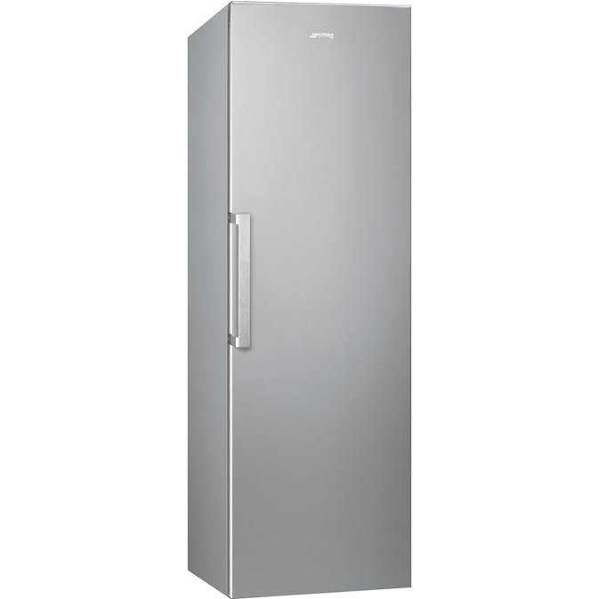 Fristående Kylskåp Smeg FS18EV2HX Rostfri med Automatisk Avfrostning