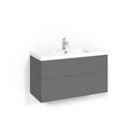 Tvättställsskåp Macro Design Crown Plain Light 45