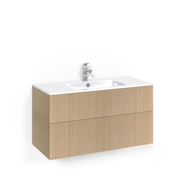 Tvättställsskåp Macro Design Crown Line