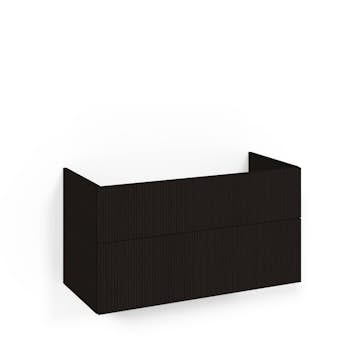 Tvättställskåp Macro Design Crown Line utan Tvättställ