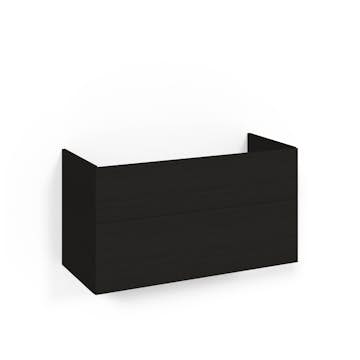 Tvättställskåp Macro Design Crown Plain utan Tvättställ