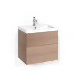 Tvättställsskåp Macro Design Crown Plain Light 45