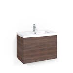 Tvättställsskåp Macro Design Crown Plain Light 45