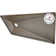 Fettuppsamlingsfat Landmann Triton Aluminium Grilltillbehör för Triton 3 & 4