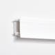 Täcklist Elfa Décor+ för Bärlist B: 60