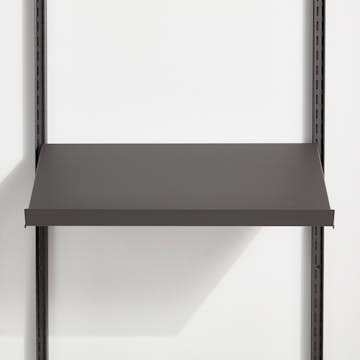 Lutande Hylla Elfa Décor+/Garage+ B: 60