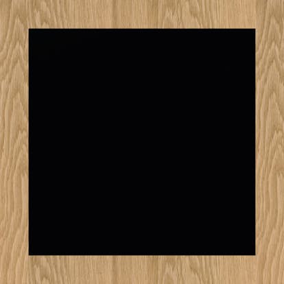 Fyllning Lundbergs Shoji Svart