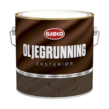 Oljegrund Gjøco Klar