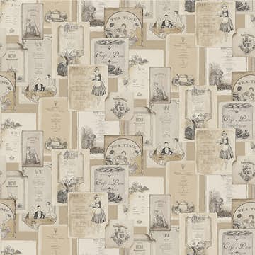 Tapet Galerie Wallcoverings Kitchen Moments G12285