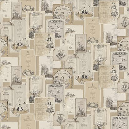 Tapet Galerie Wallcoverings Kitchen Moments G12285