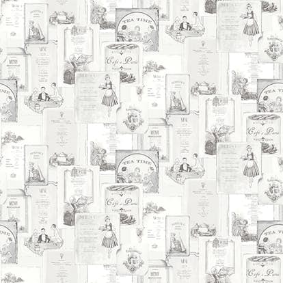 Tapet Galerie Wallcoverings Kitchen Moments G12286