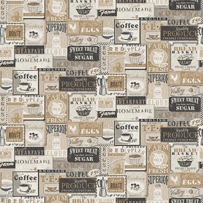 Tapet Galerie Wallcoverings Kitchen Moments G12298