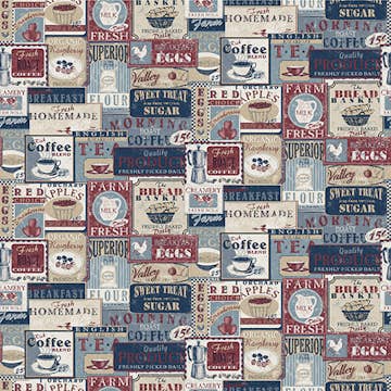 Tapet Galerie Wallcoverings Kitchen Moments G12299