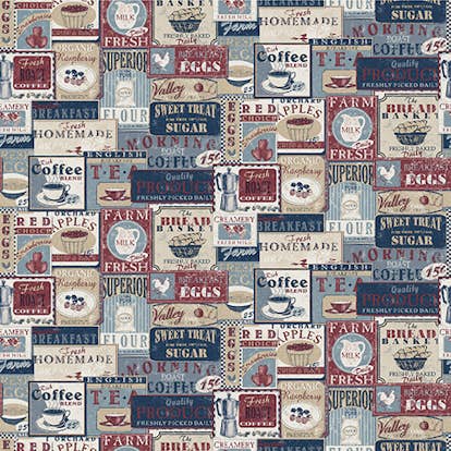 Tapet Galerie Wallcoverings Kitchen Moments G12299