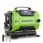 Luftpump Greenworks G24IN 24V Utan Batteri & Laddare