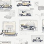Tapet Galerie Wallcoverings Cars G56136
