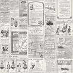 Tapet Galerie Wallcoverings Newspapers G56142