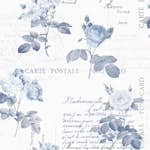 Tapet Galerie Wallcoverings Postale Rose G56287