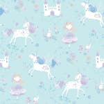 Barntapet Galerie Wallcoverings Just 4 Kids II G56524
