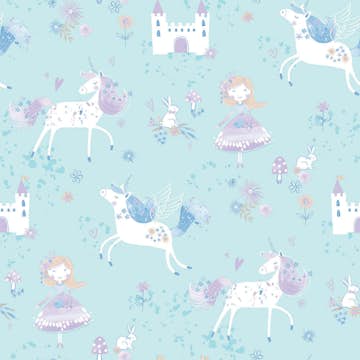 Barntapet Galerie Wallcoverings Just 4 Kids II G56524