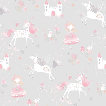 Barntapet Galerie Wallcoverings Just 4 Kids II G56525
