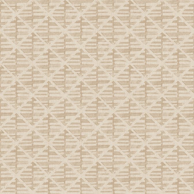Tapet Galerie Wallcoverings Block Print G78290