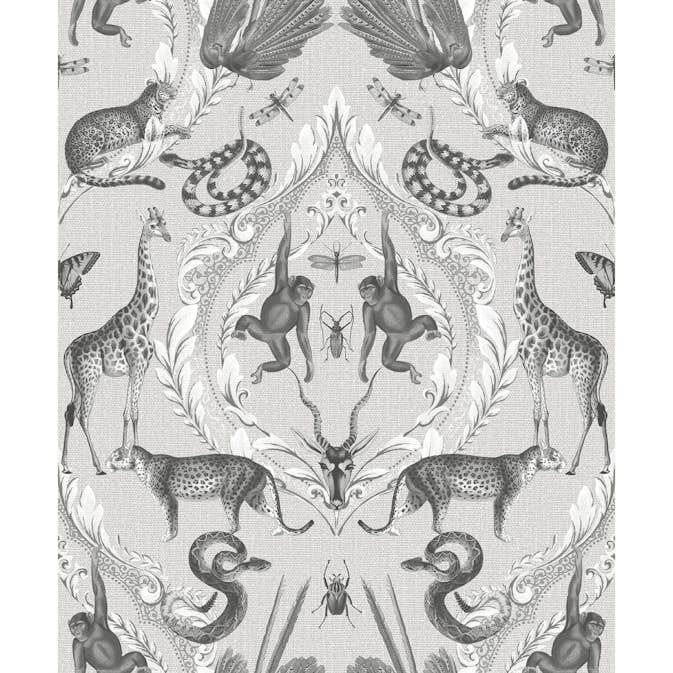Tapet Galerie Wallcoverings Menagerie G78310