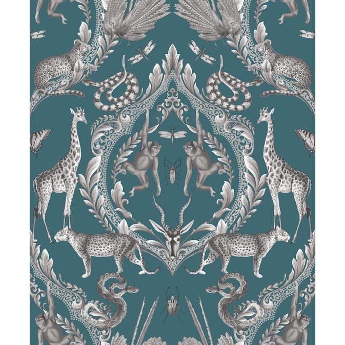 Tapet Galerie Wallcoverings Menagerie G78313